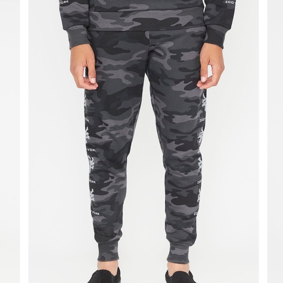 Zoo York sweat pants. - Picture 5 of 10